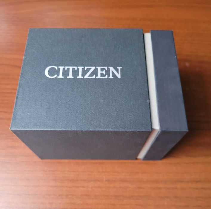 Zegarek na bransolecie: Citizen Eco-Drive BM7251-53L