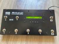 Gitarowy kontroller MIDI / Looper firmy EM CUSTOM