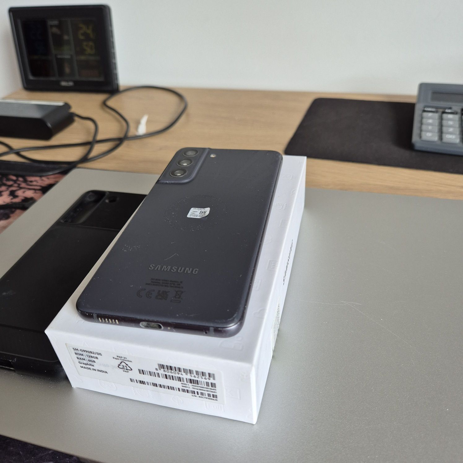 Samsung s21 FE 5g DUAL SIM