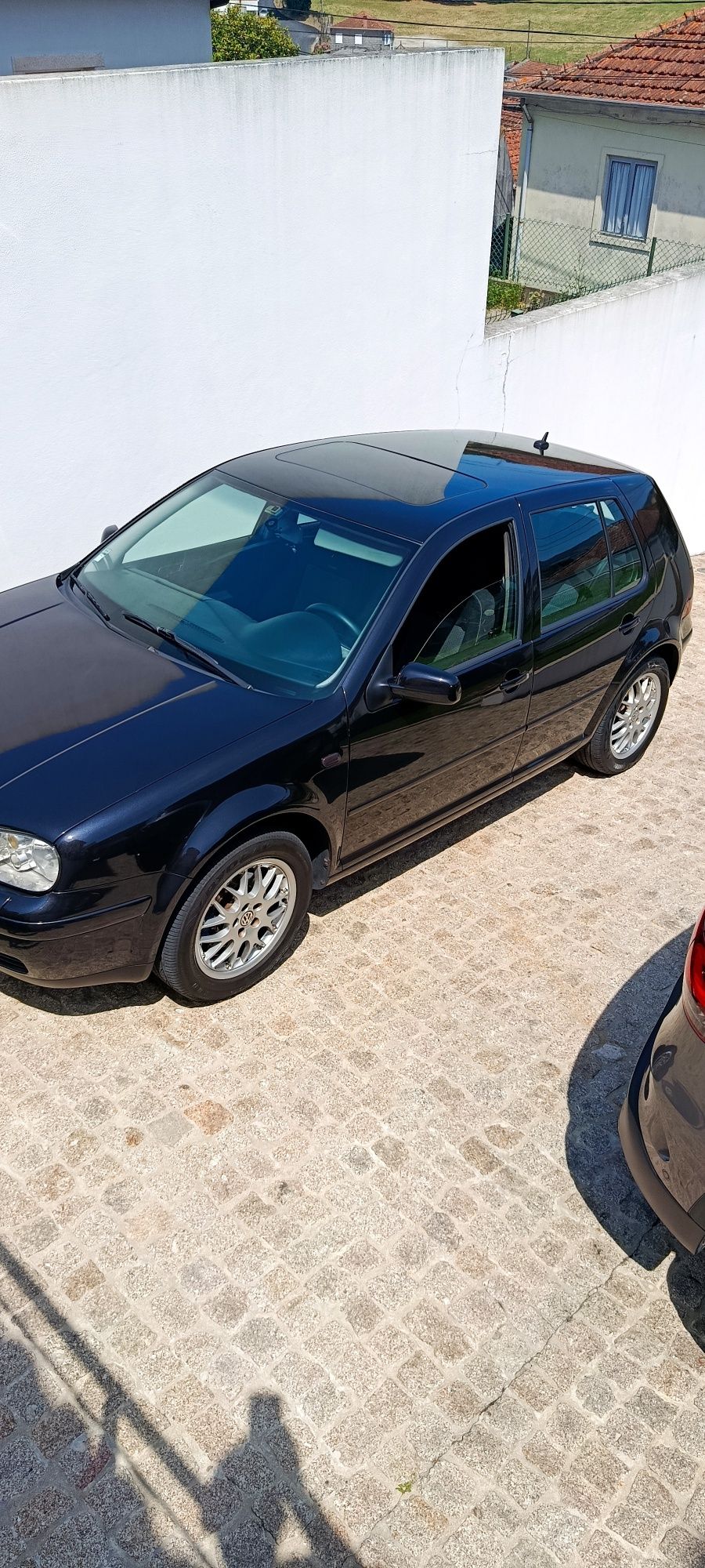 Vw Golf IV Gti TDI.
