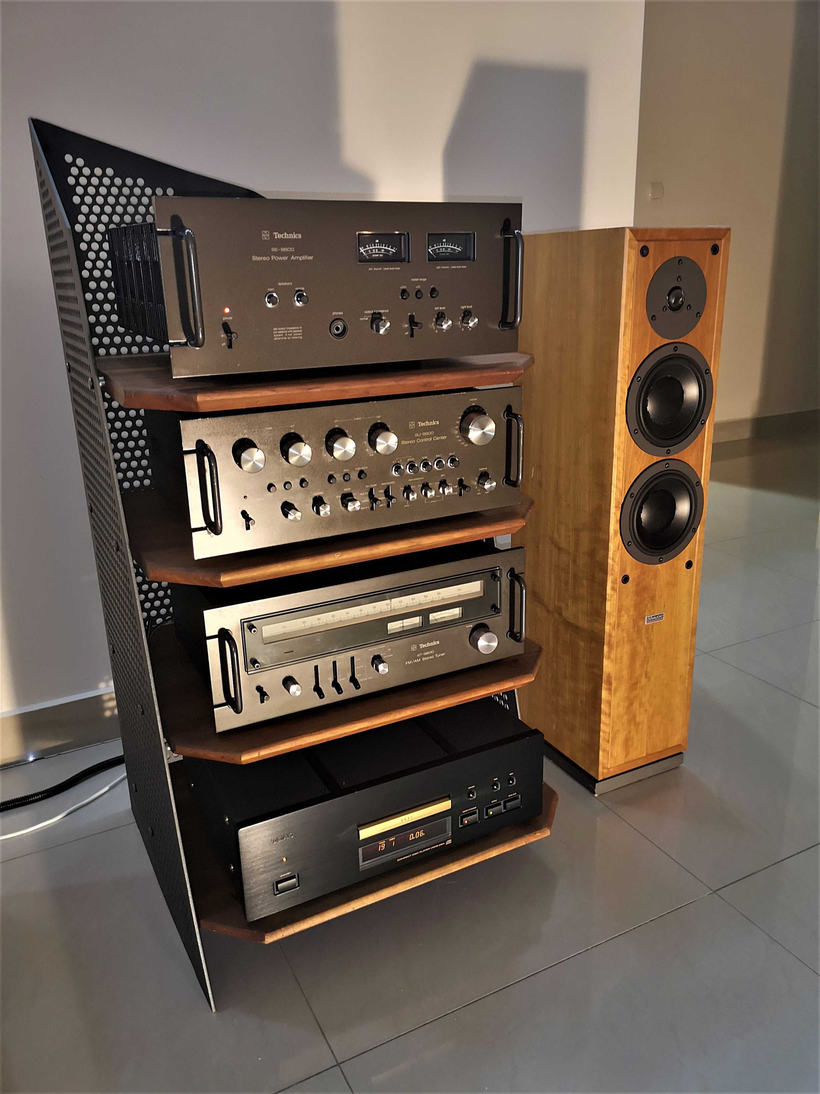 Kolumny Dynaudio Contour 1.8. Druga generacja