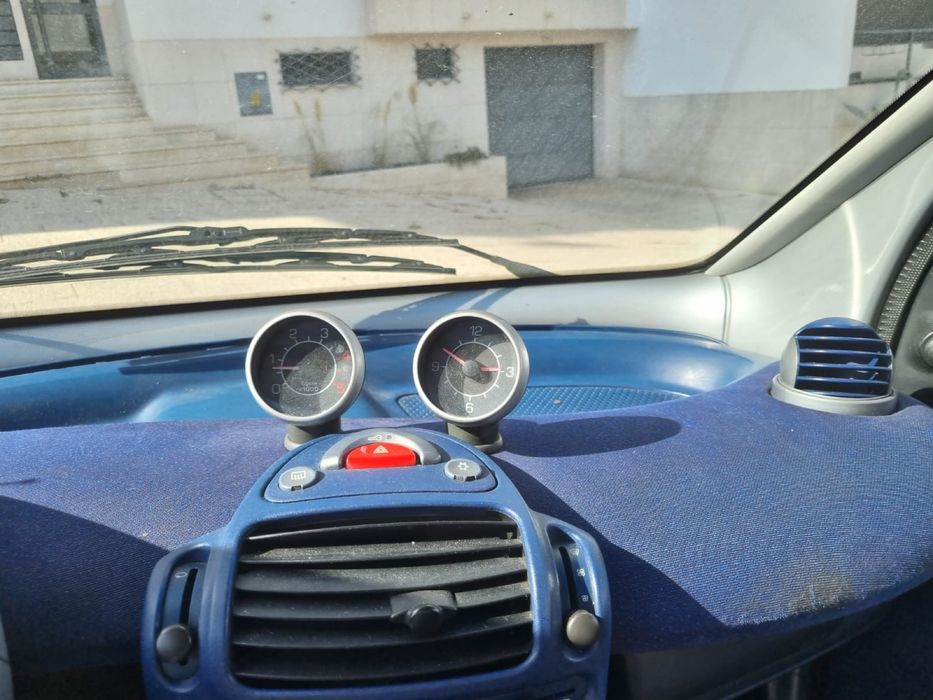 Smart ForTwo 288mil km