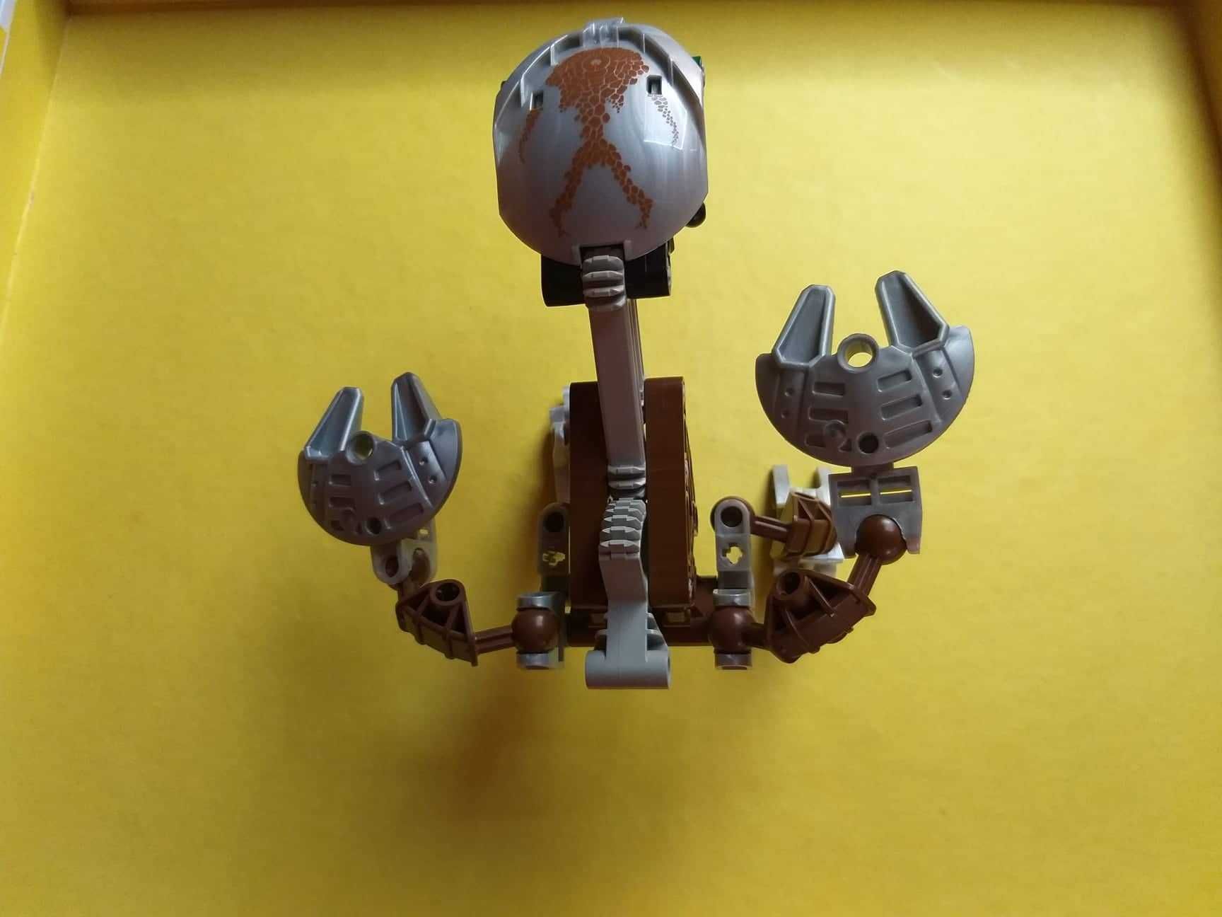 Lego Bionicle Pahrak-Kal