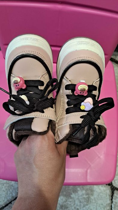 Хайтопы на девочку25 размер состояние идеал