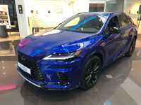 Lexus RX LEXUS RX 500h 371 KM F Sport rok produkcji 2023