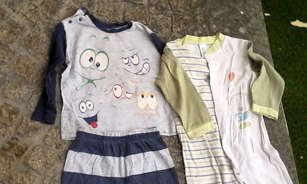 Pijamas bebe