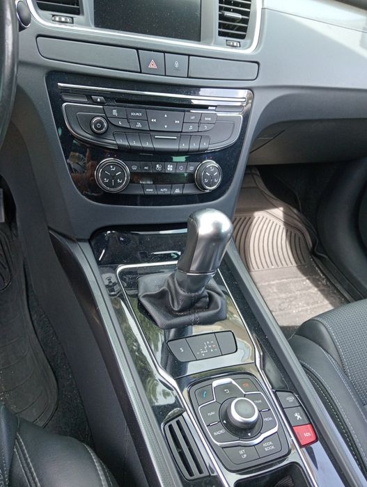 PEUGEOT SW 1.6 HDI 115 cv