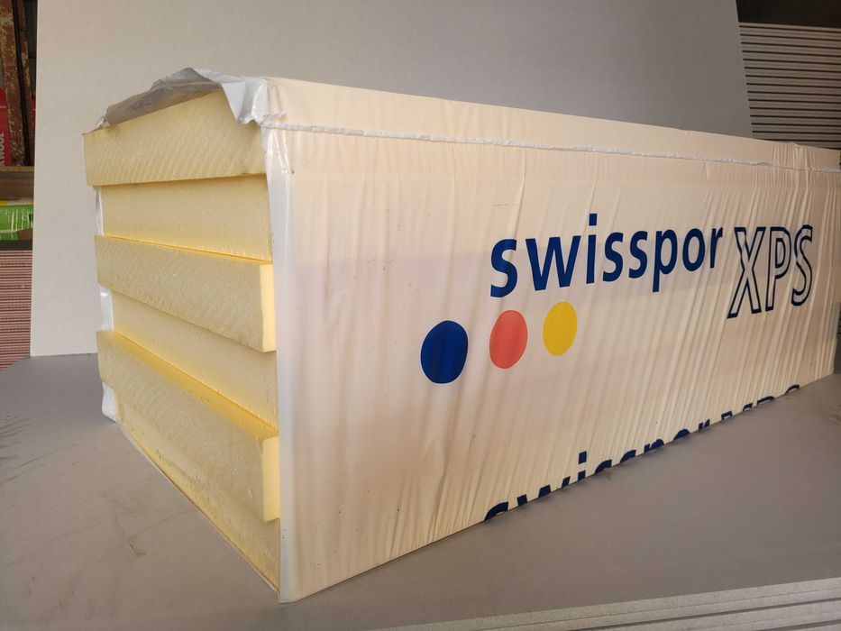 SWISSPOR ,XPS,Styrodur- gr.15cm- 59,94 zł/m2 -Lubartów