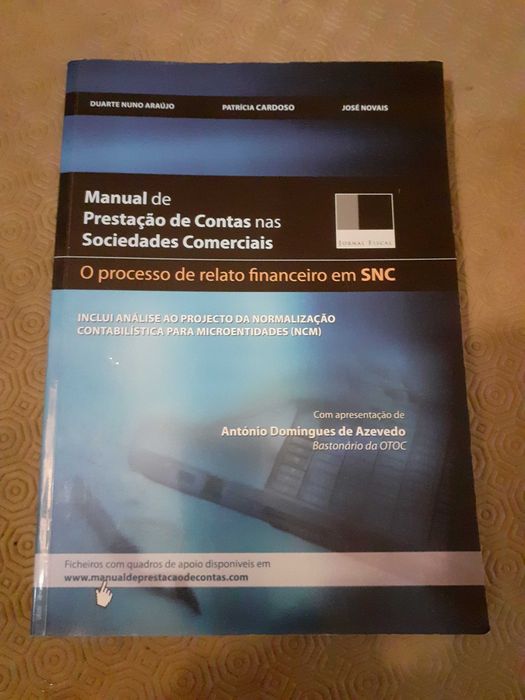 Marco Vieira Nunes e Duarte Nuno Araujo, Patricia Cardoso, José Novais