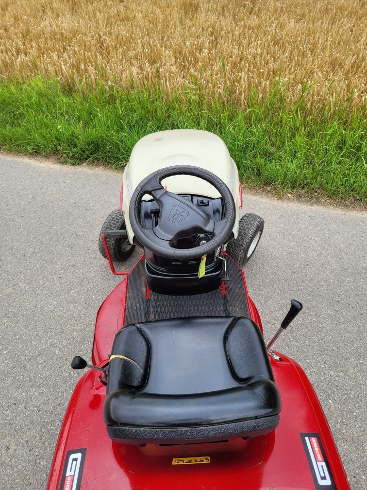 Traktorek kosiarka Gutbrod SLX 76r.
