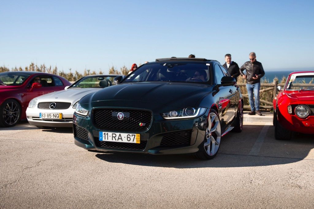 Jaguar XE S 3.0L V6 Supercharged