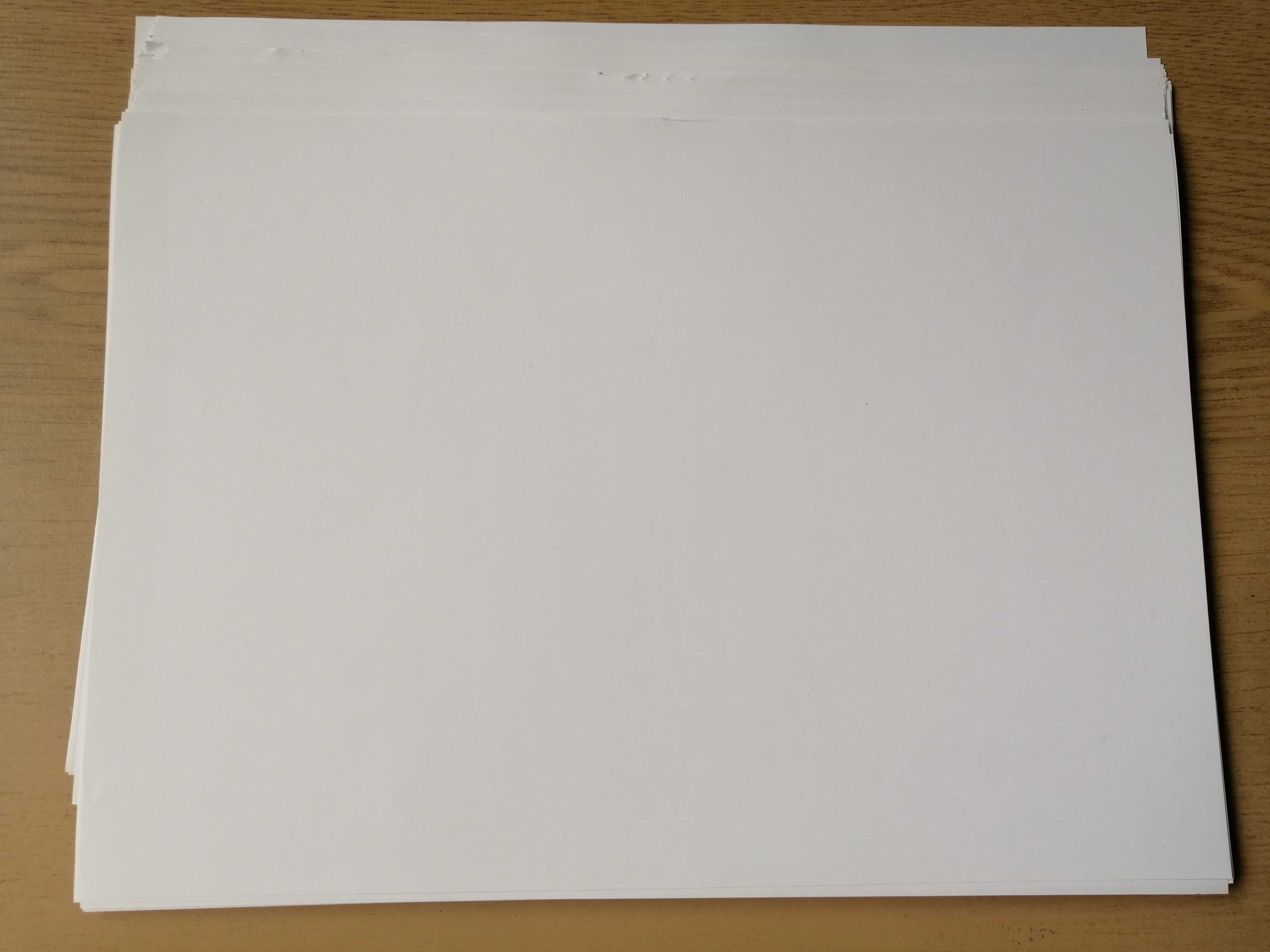 Papier kreda półmat 170g 64x46 cm C2. 50 arkuszy.