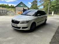 Skoda Fabia 2011