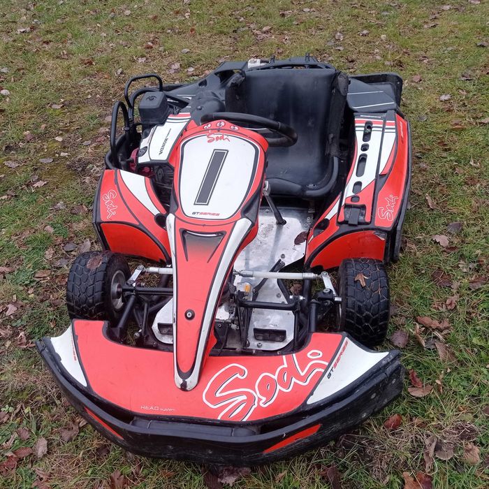 Gokart Sodi GT4 Honda GX 200