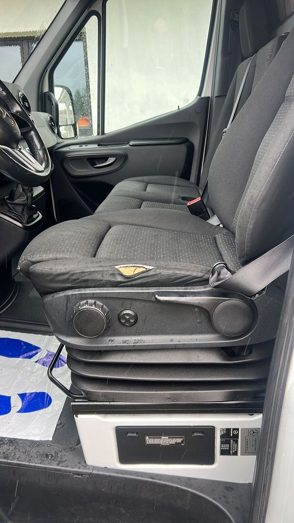 Mercedes Sprinter 319cdi  W907 3.0 V6 2019 rok