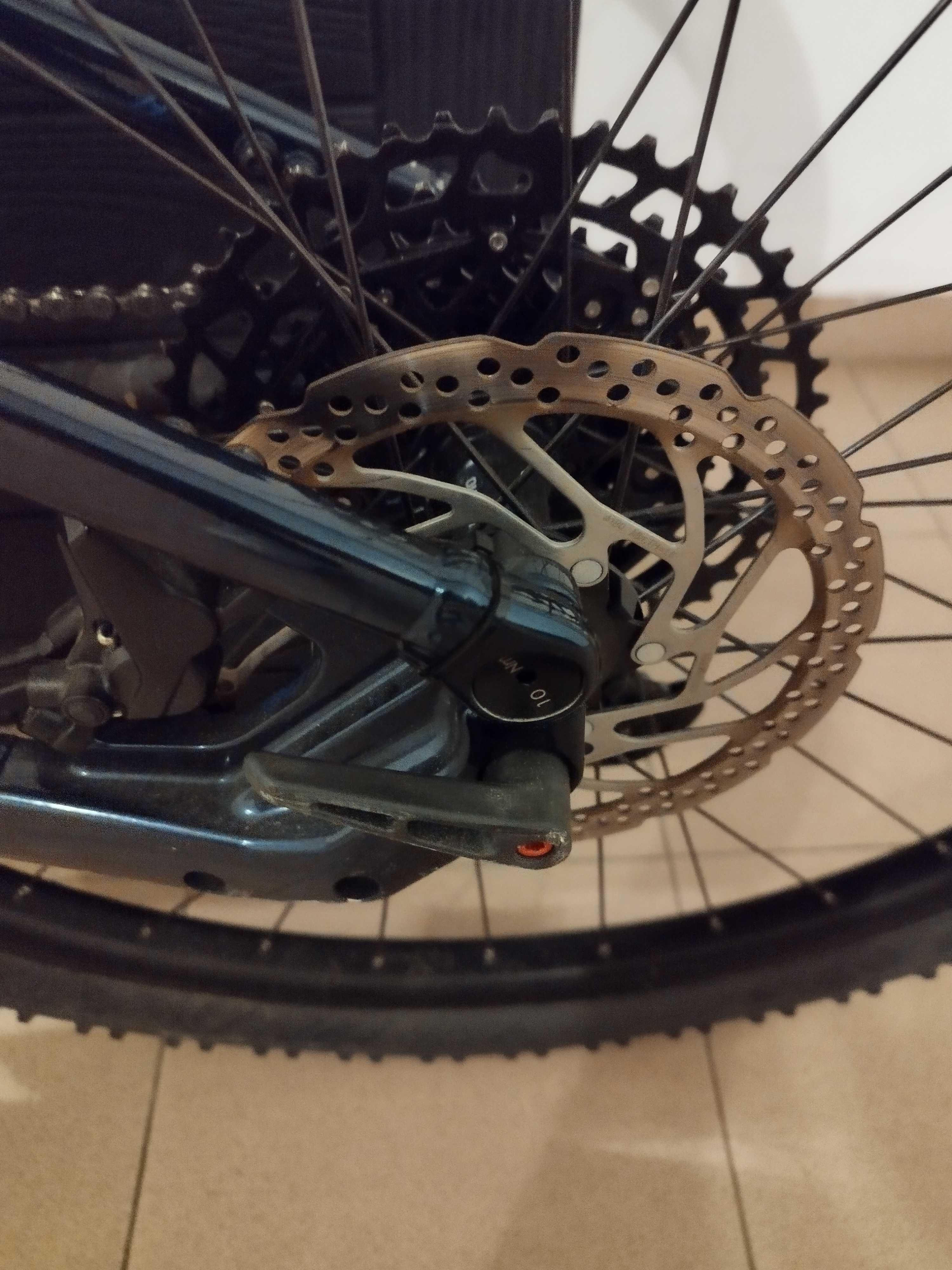 KTM MACINA Chacana 294 elétrica