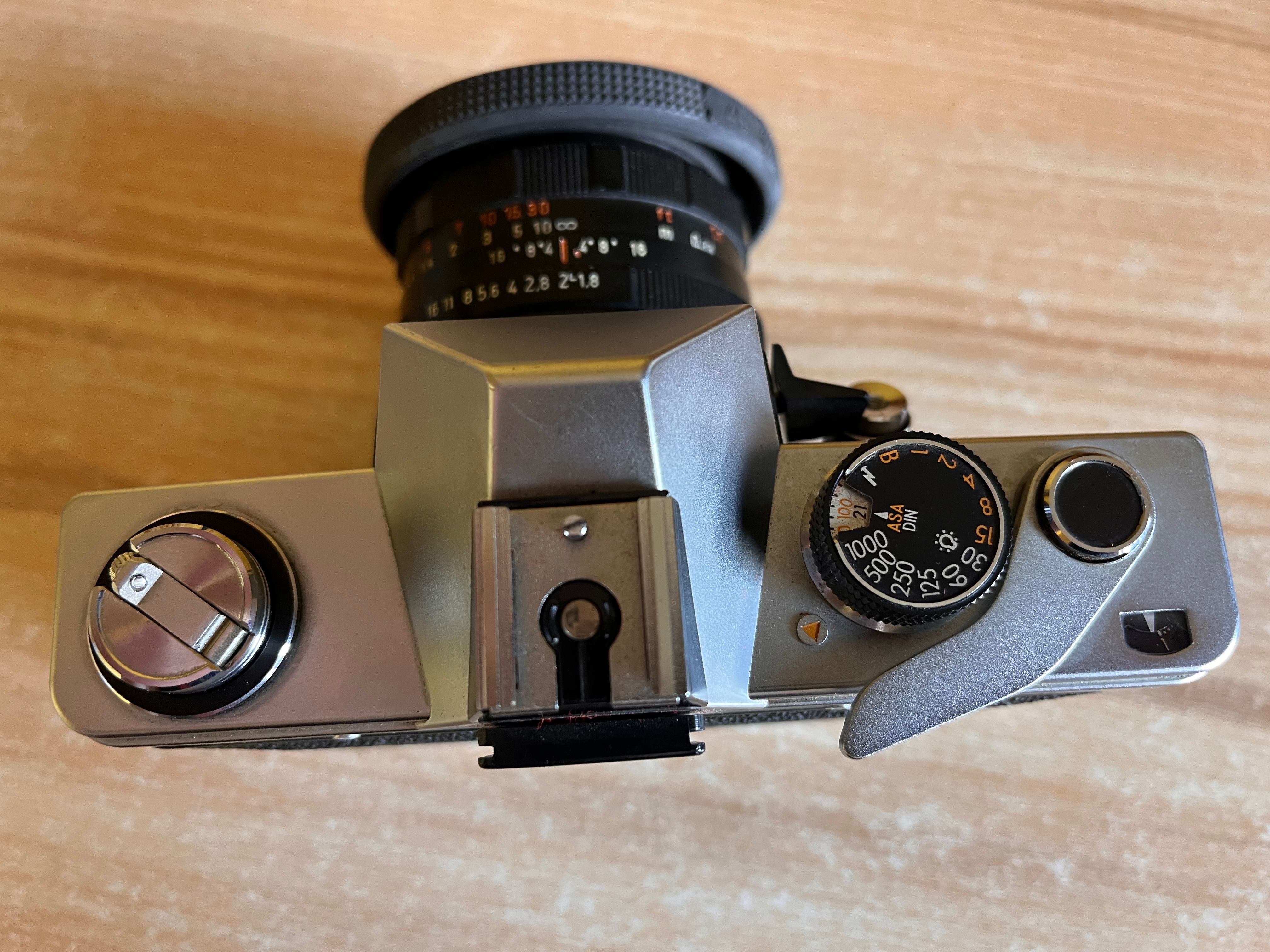 Praktica LTL analog