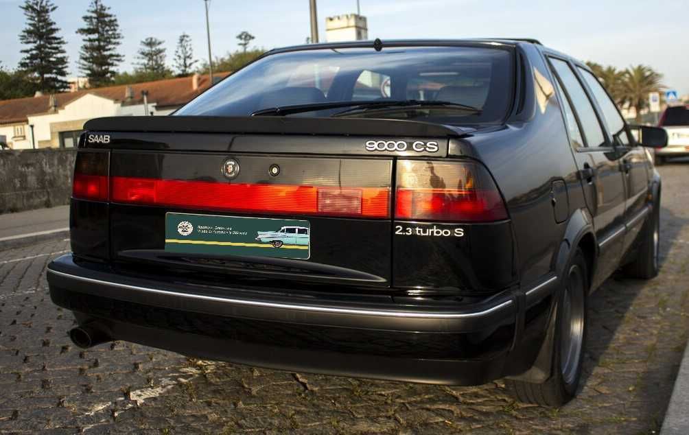 Saab 9000 CS 2.3 Turbo S