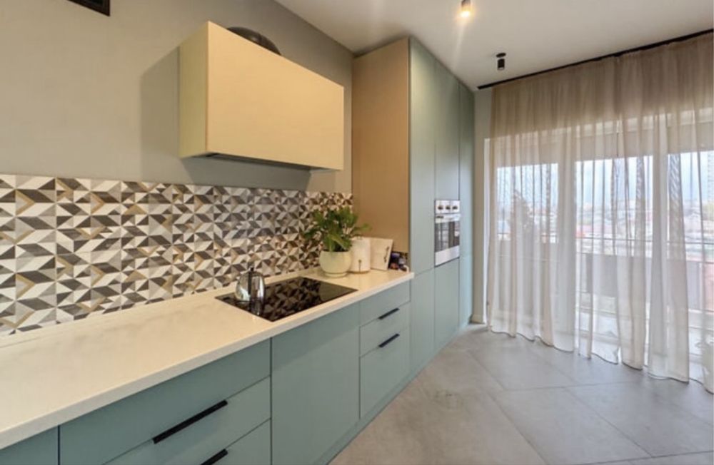 Продаж 1,5-кімнатної квартири | Район Боздош