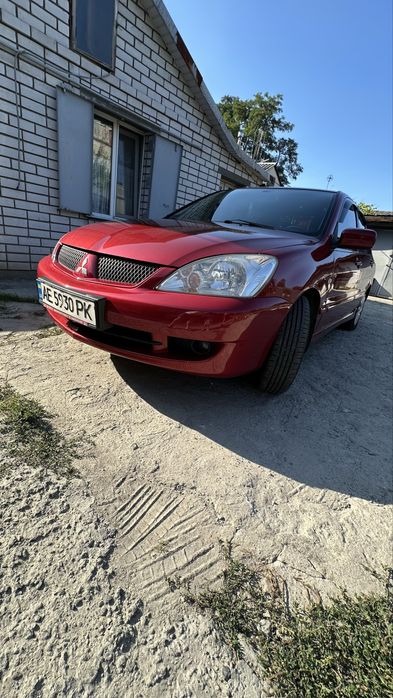 Mitsubishi Lancer S 2006