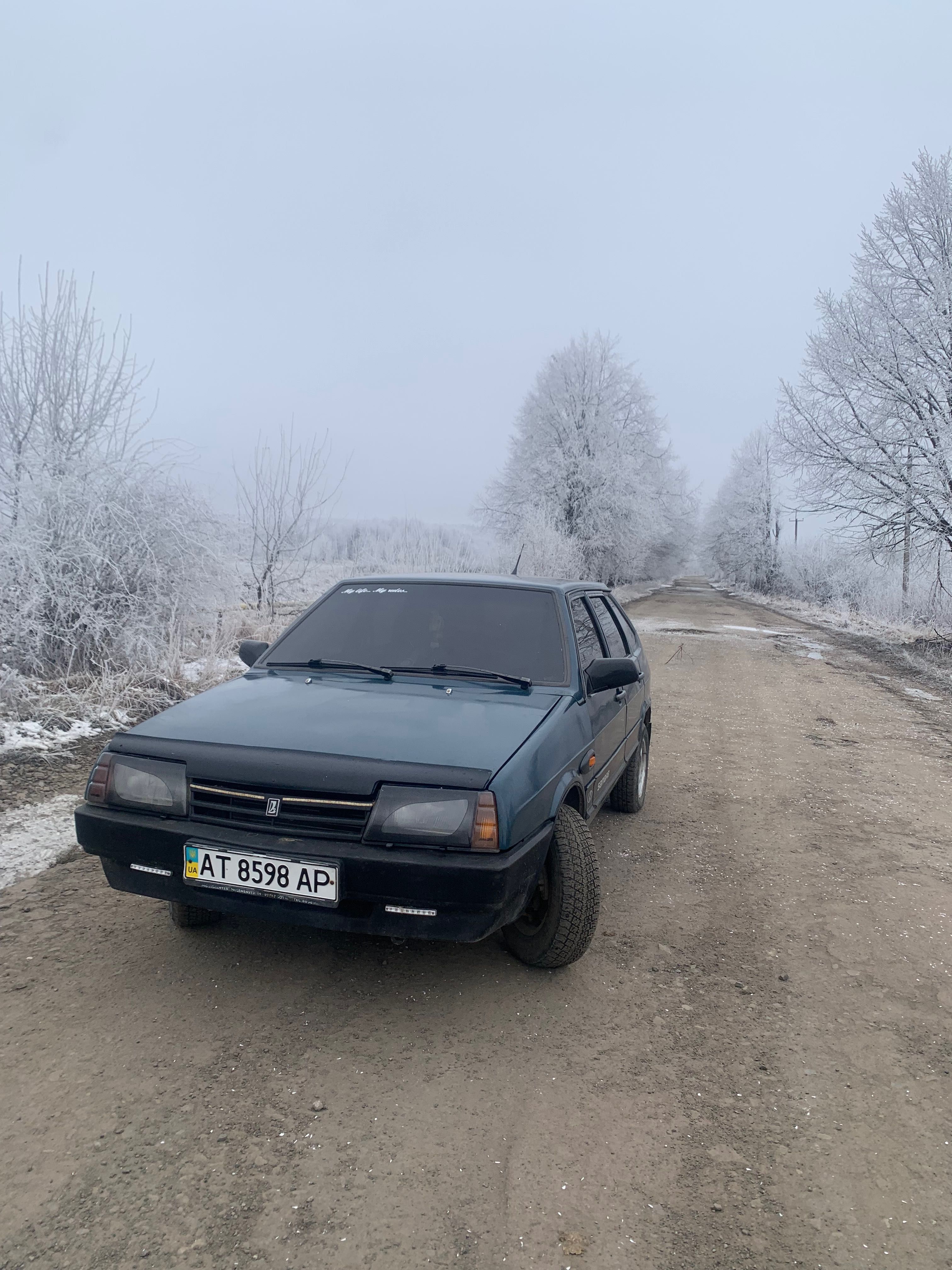 Ваз 2109 стан хороший ( цікавить обмін на opel vectra)