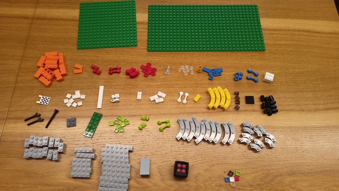 Gra planszowa Race 3000 LEGO, 3839