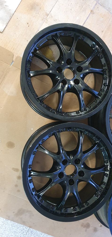 Vendo jantes 17 5×108