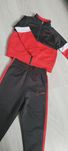 Komplet dla chłopca nike ocieplany 80/86