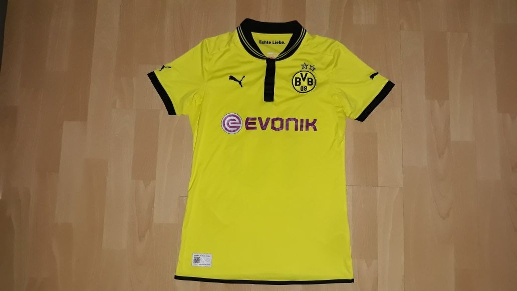 Koszulka Puma M Borusia Dortmund Mario Gotze 10