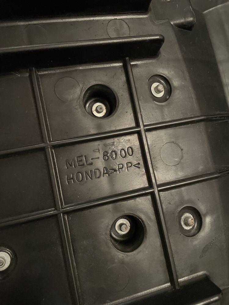 Nakładka zadupek Honda CBR1000RR SC54 SC57