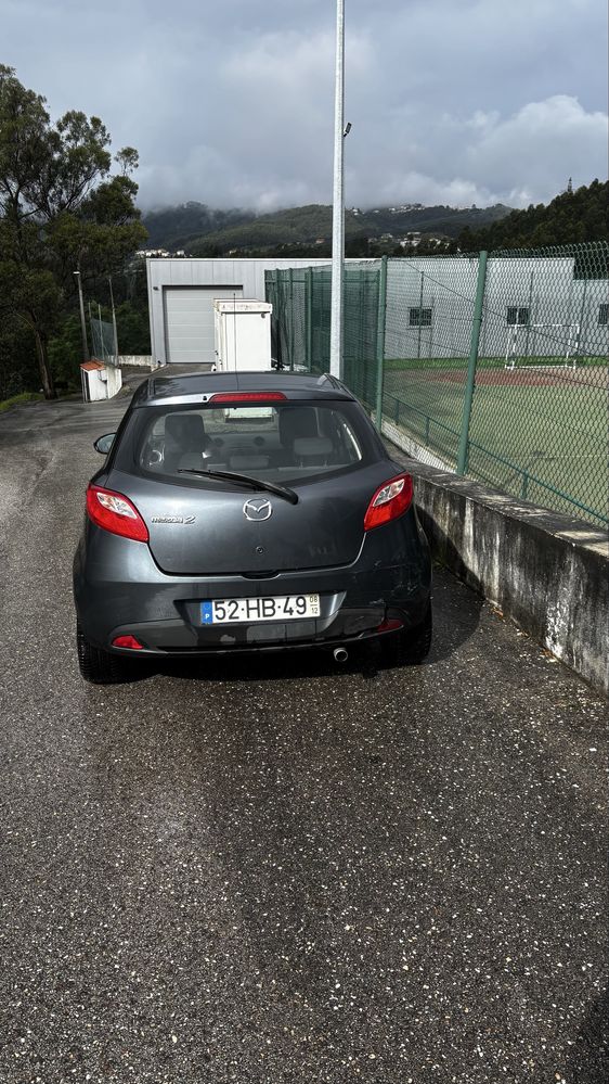 Mazda 2 Hatchback