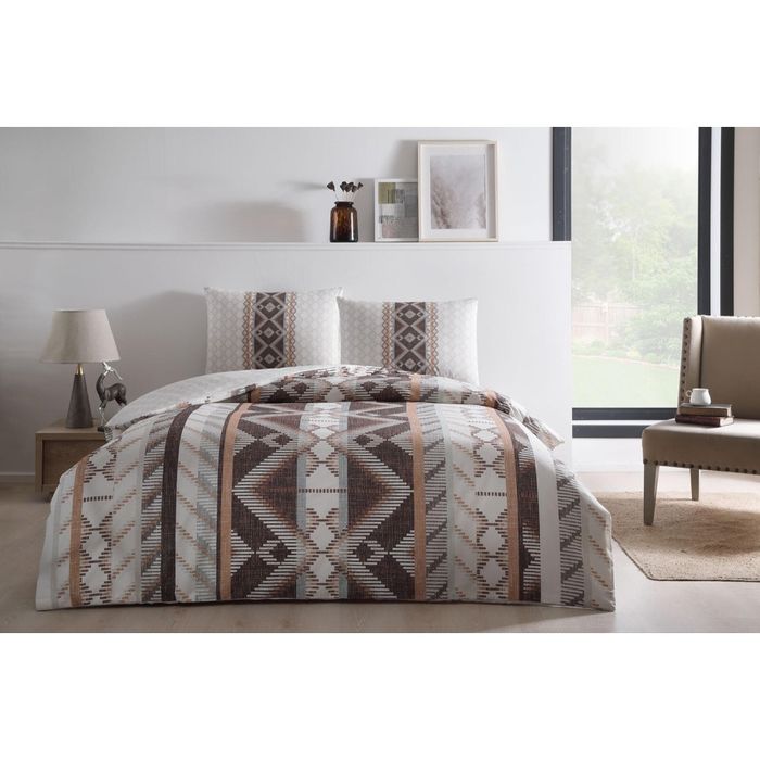 Постельное белье Tac ранфорс евро абстрактные дизайны