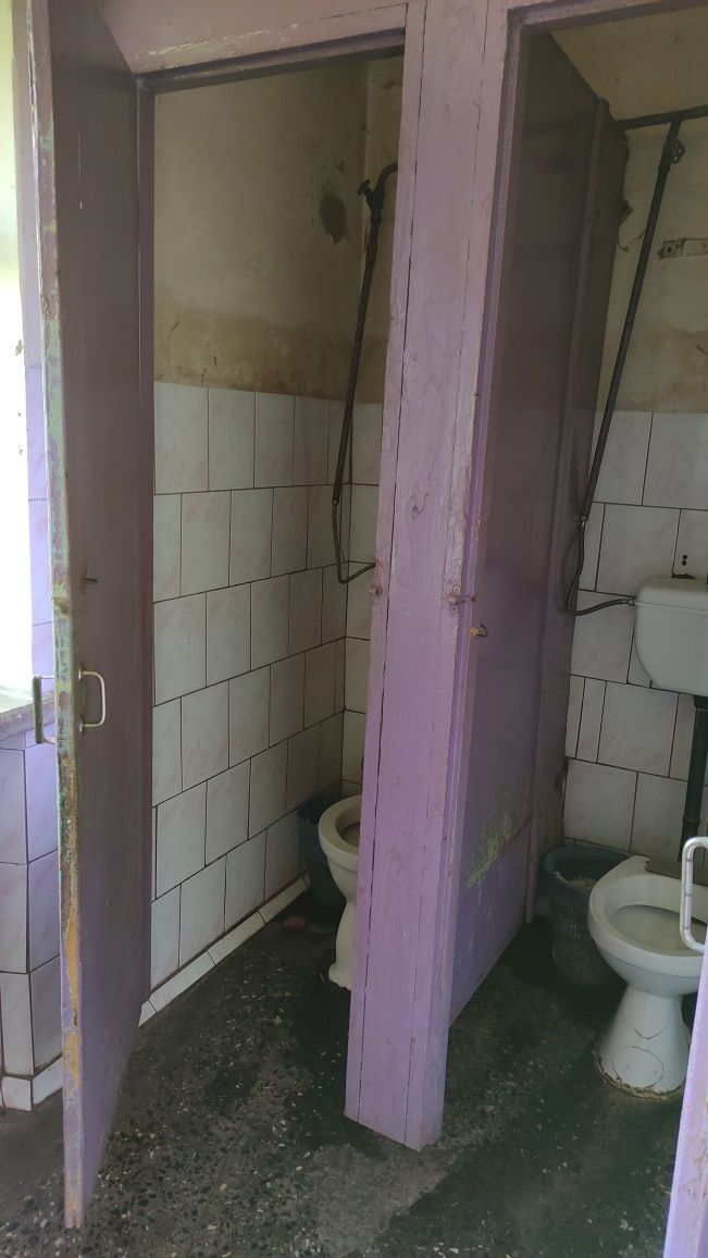 Кімната в гуртожитку. Район КСК.