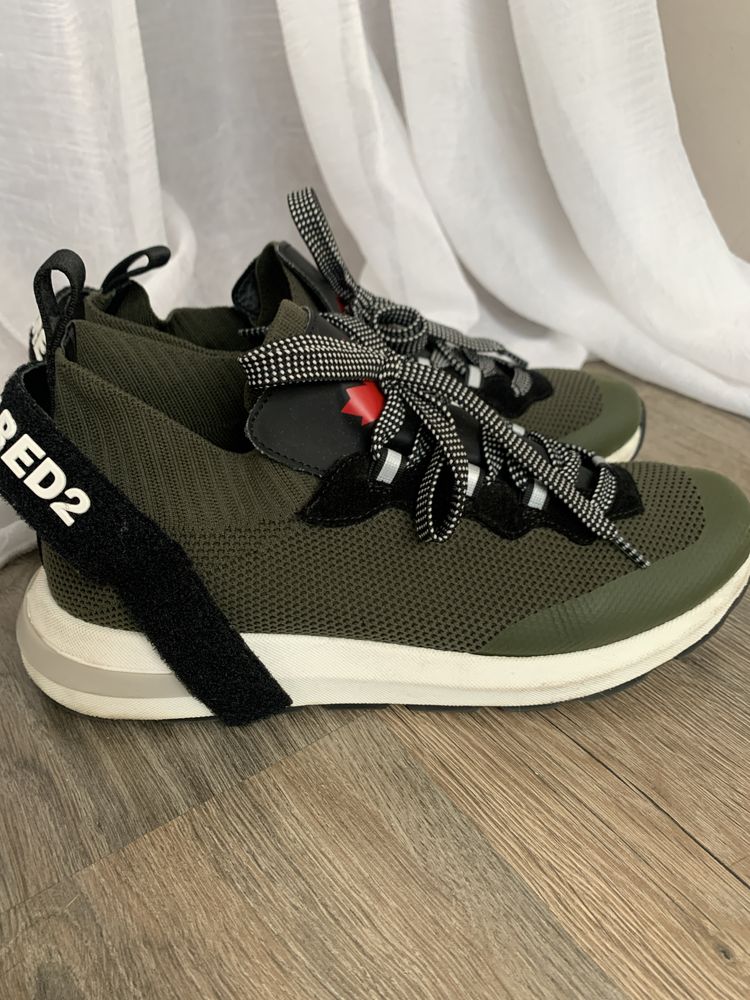 Кроссовки Dsquared2 . Оригинал