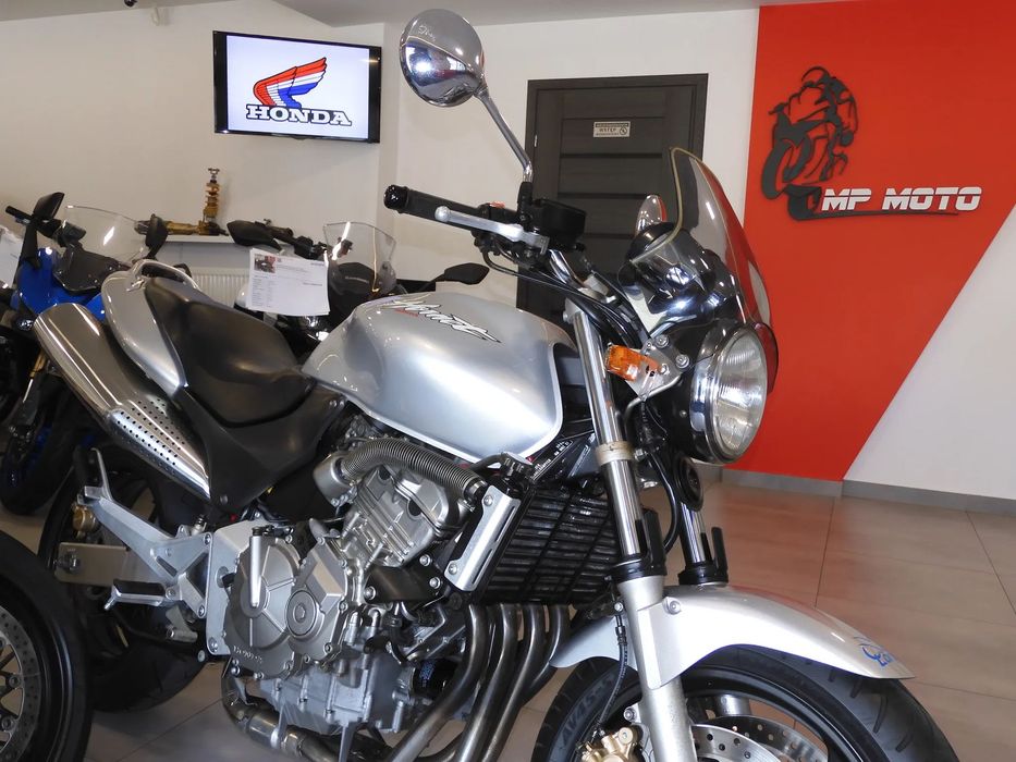 Honda Hornet 600#PC34#Pierwszy wypust#ZACHOWANY W ORYGINALE#Z Niemiec#HIT#HIT#HIT#