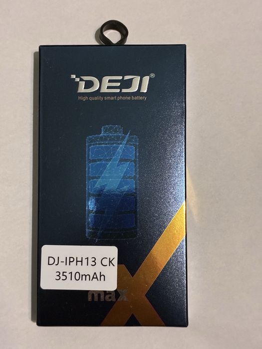 Акумулятор deji для iphone 13