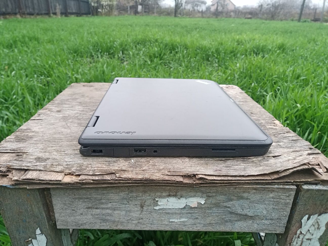 Ноутбук LENOVO ThinkPad

на Chrome OS для навчання