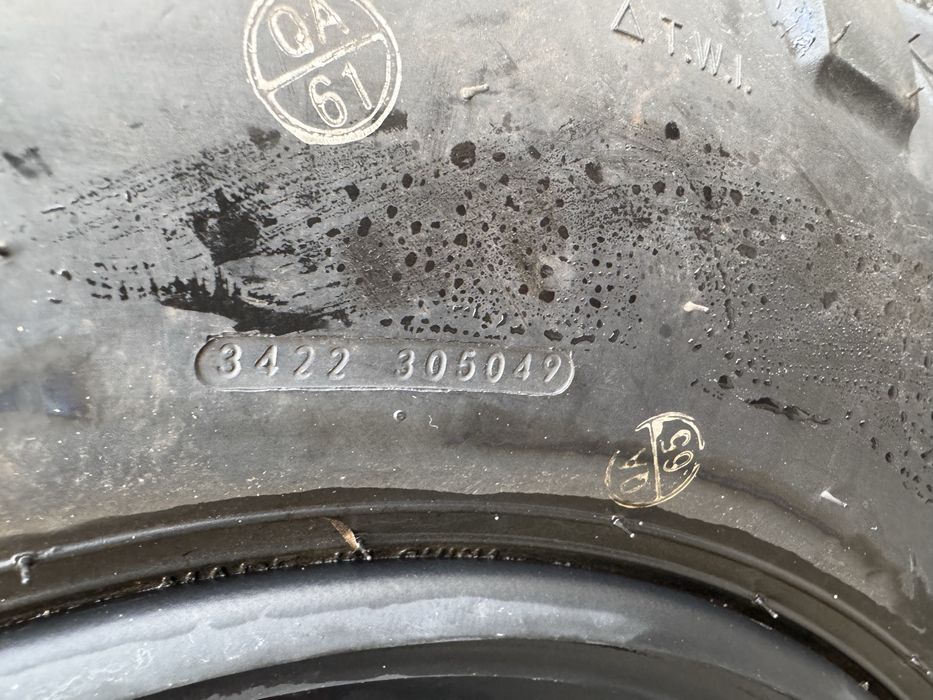 Nowe Koła cf moto 625/520/450