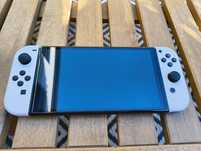 Nintendo Switch Oled gwarancja Media Markt 11/2026