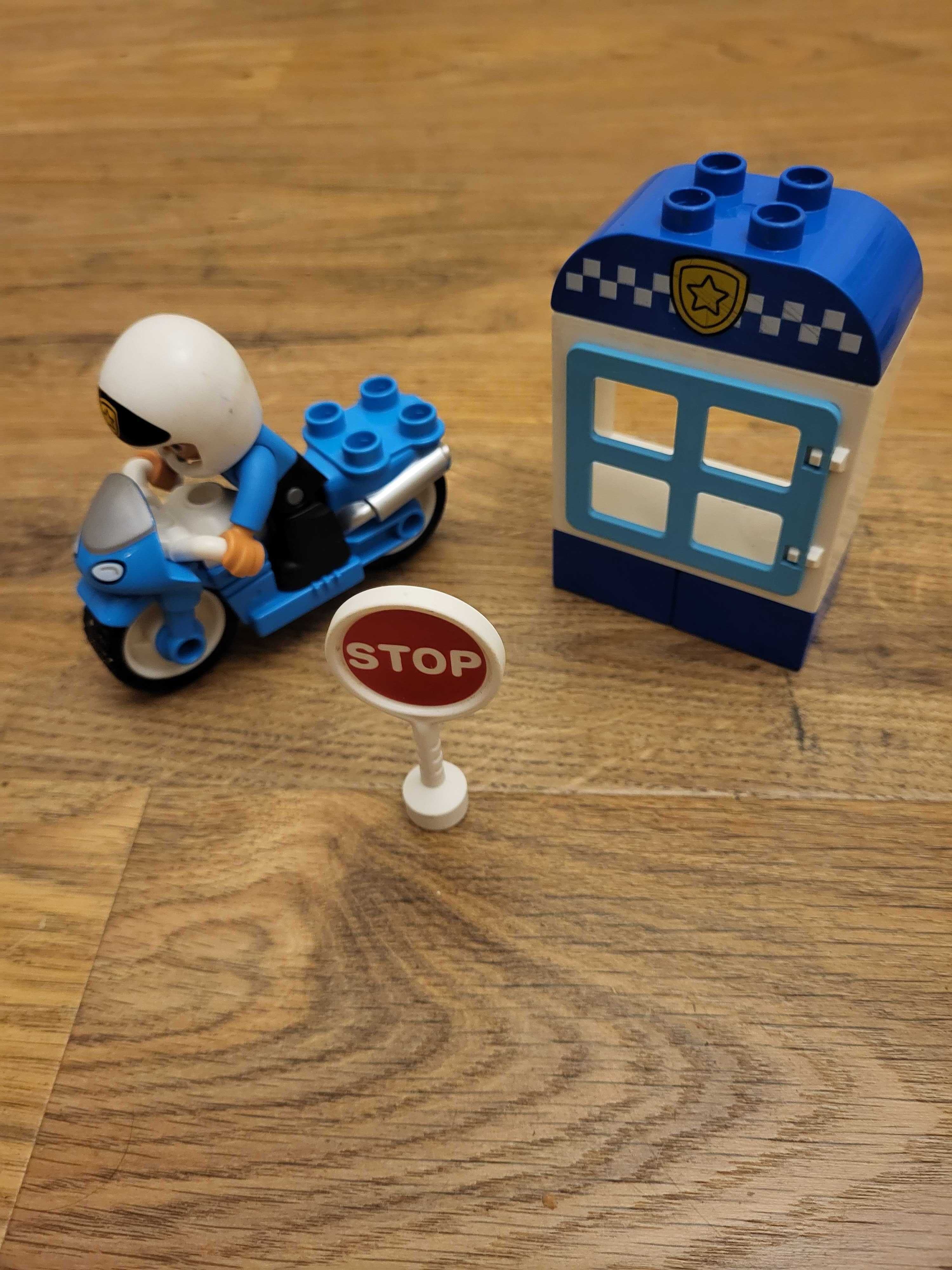 lego duplo mega zestaw