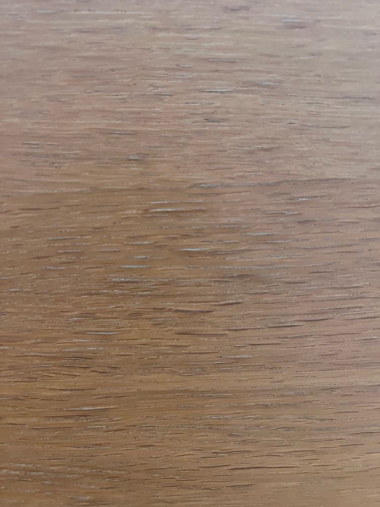 Mesa extensível BJURSTA chapa de carvalho 50/70/90x90 cm