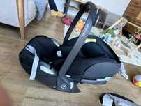 Fotelik Cybex Cloud T+ Plus