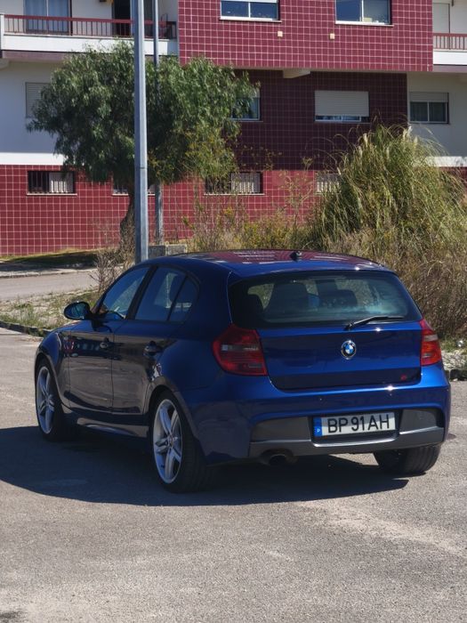 Bmw serie 1 123d pack M