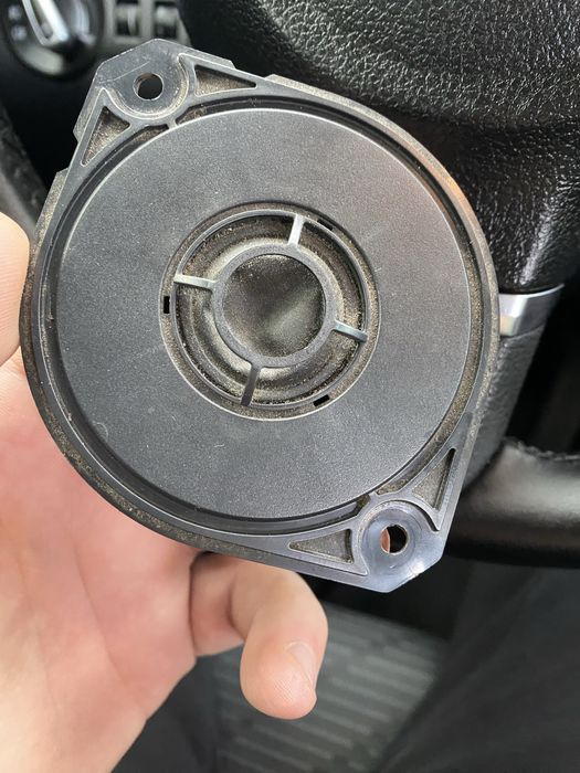 динамік торпеди кадді