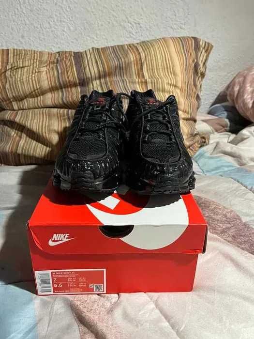 buty Espadryle Nike_Shox_TL  Rozmiar.39