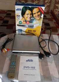 Odtwarzacz DVD ALS DVX-102