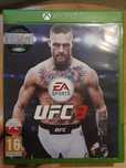 Gra UFC 3 xbox one