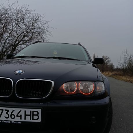 BMW 320d e46 2004