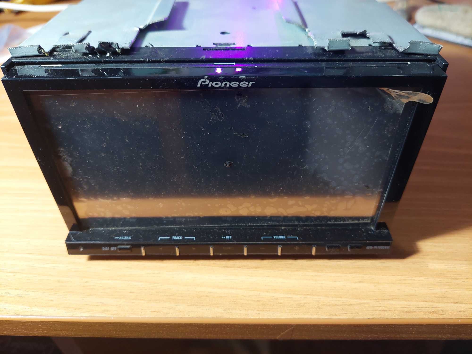 Автомагнітола Pioneer avh-p4100dvd