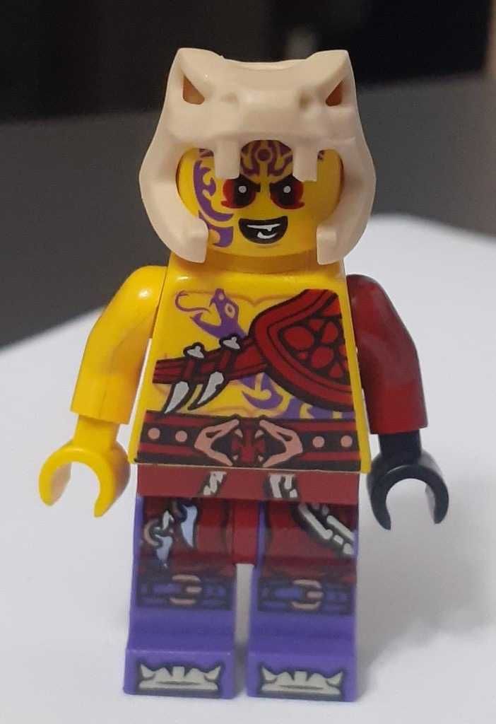 Lego Ninjago Kapau - njo122